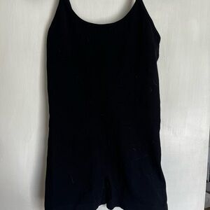 Black Fitted Camisole Shapewear